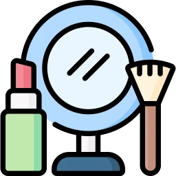 أدوات التجميل وملحقاتها